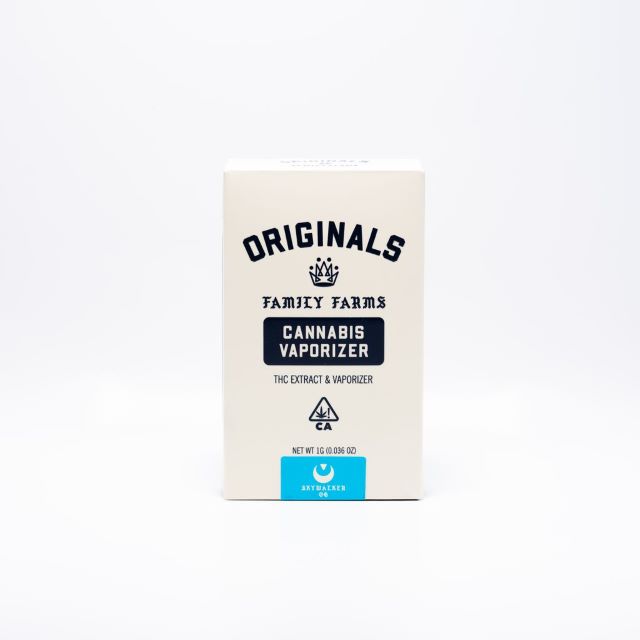 Photograph of product: ORIGINALS | SKYWALKER OG - 1G ALL-IN-ONE