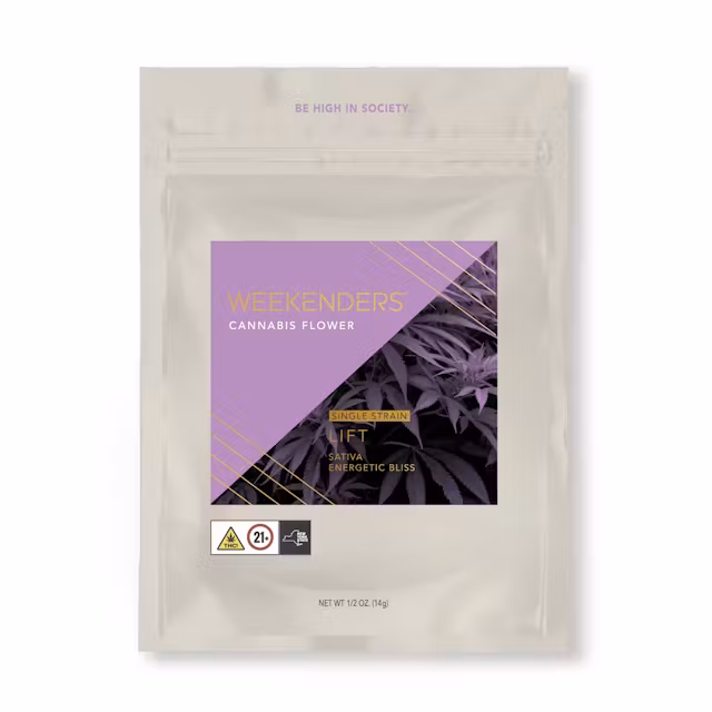 Photograph of product: Weekenders | Jelly Rancher | 14g (S)