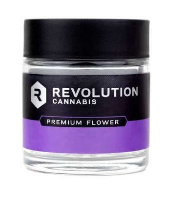 Photograph of Product: Flower | Revolution | Spicy Dunker - 7g
