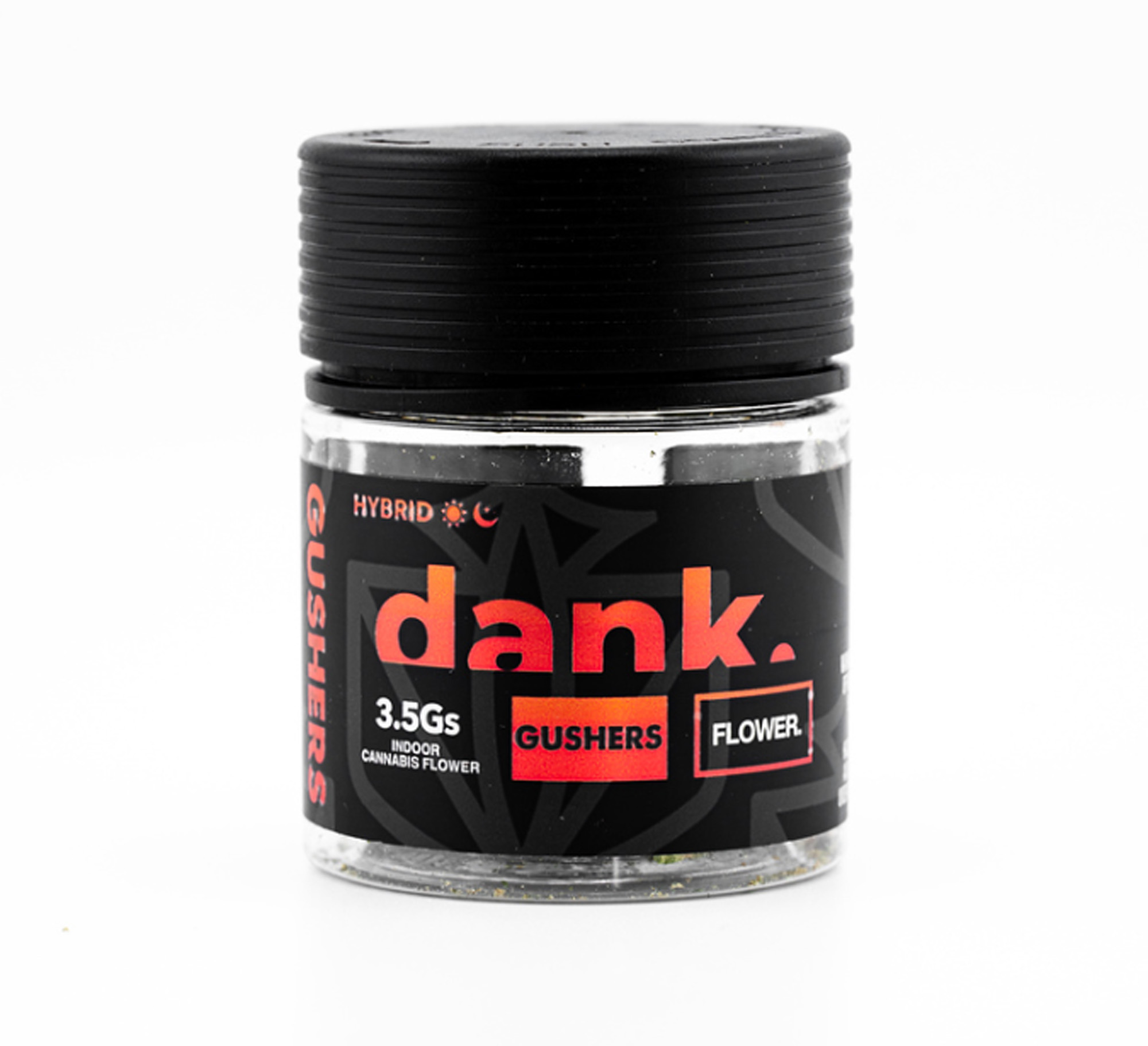 Photograph of product: Dank | Flower Jar Gushers (H) - 3.5g