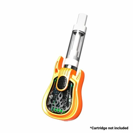 Photograph of product: Lookah Guitar - Black