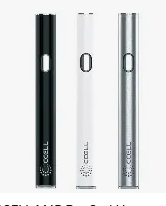 Photograph of product: Battery - M4B Pro Temperature Control - Silver