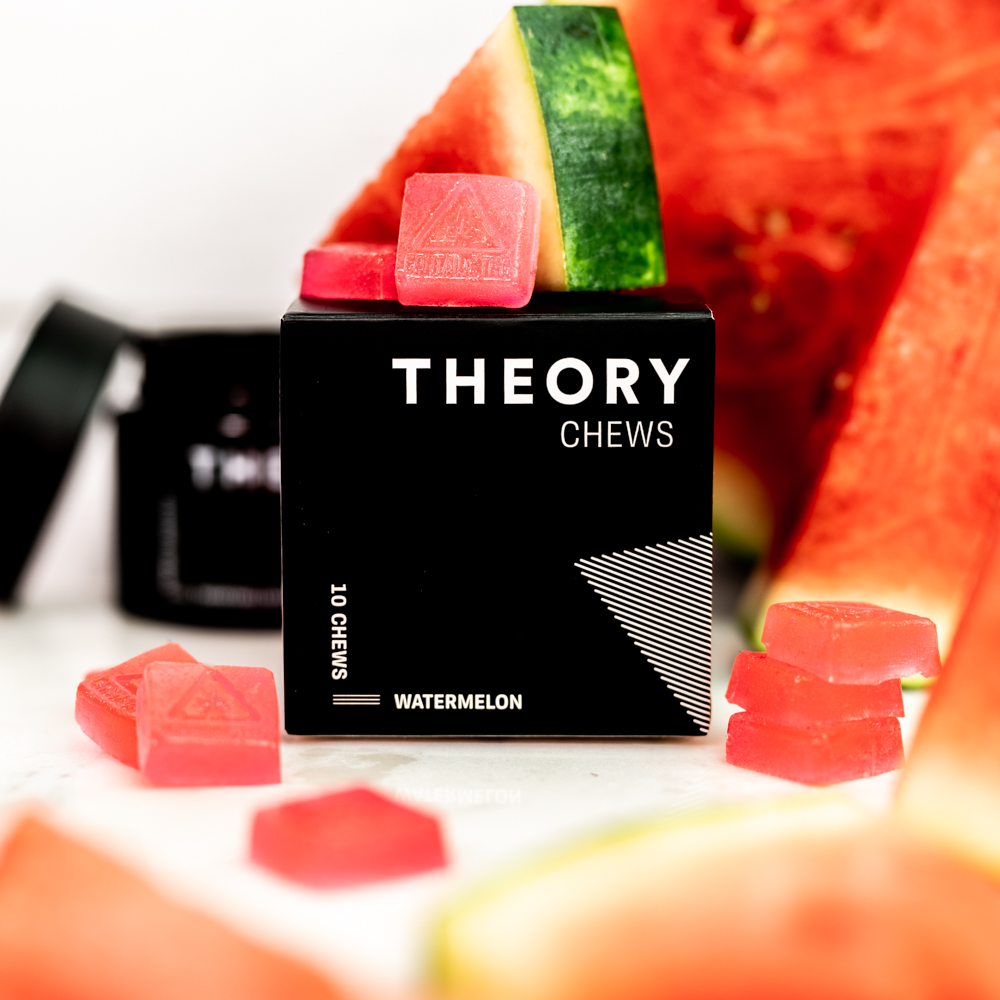 Photograph of product: Raspberry Chews (1:1) (20pk)