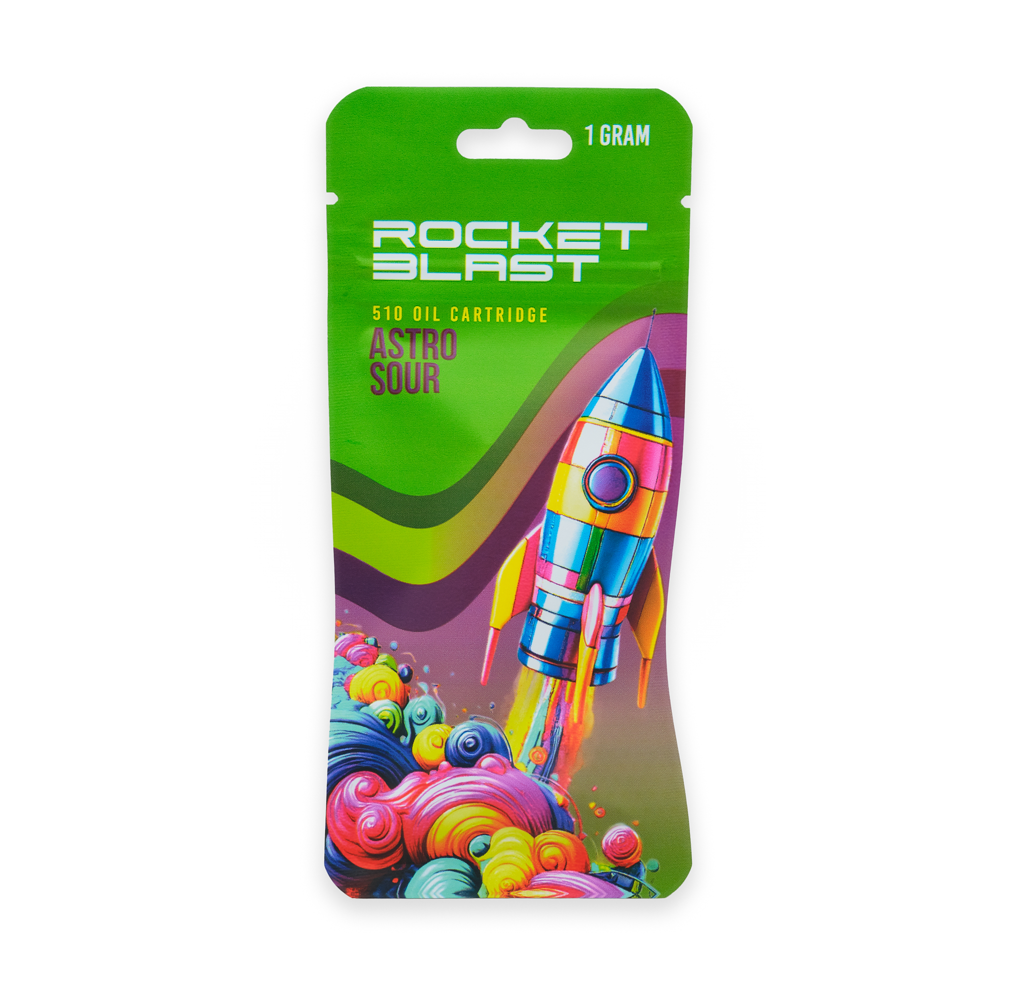 Photograph of product: Astro Sour | 1G Cart