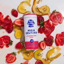 Photograph of product: STRAWBERRY KIWI 4PACK