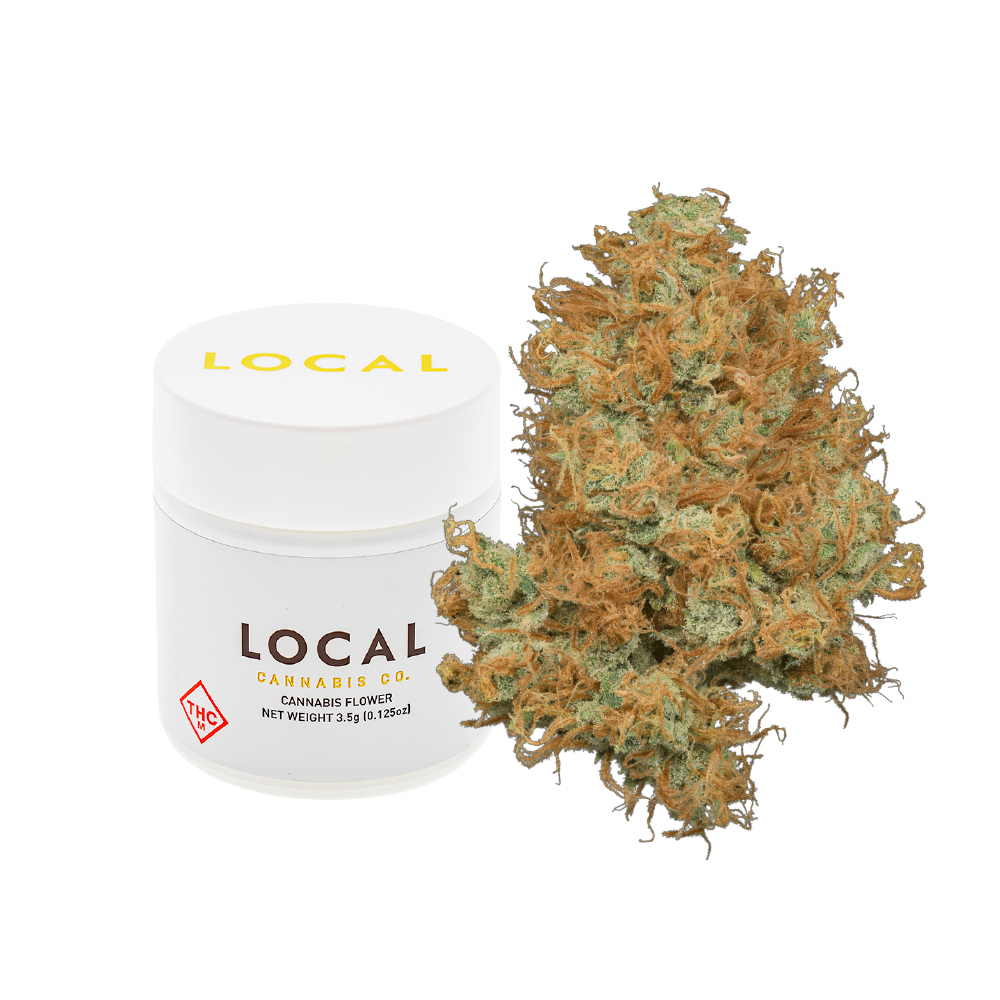 Photograph of product: Lemon OG 7G