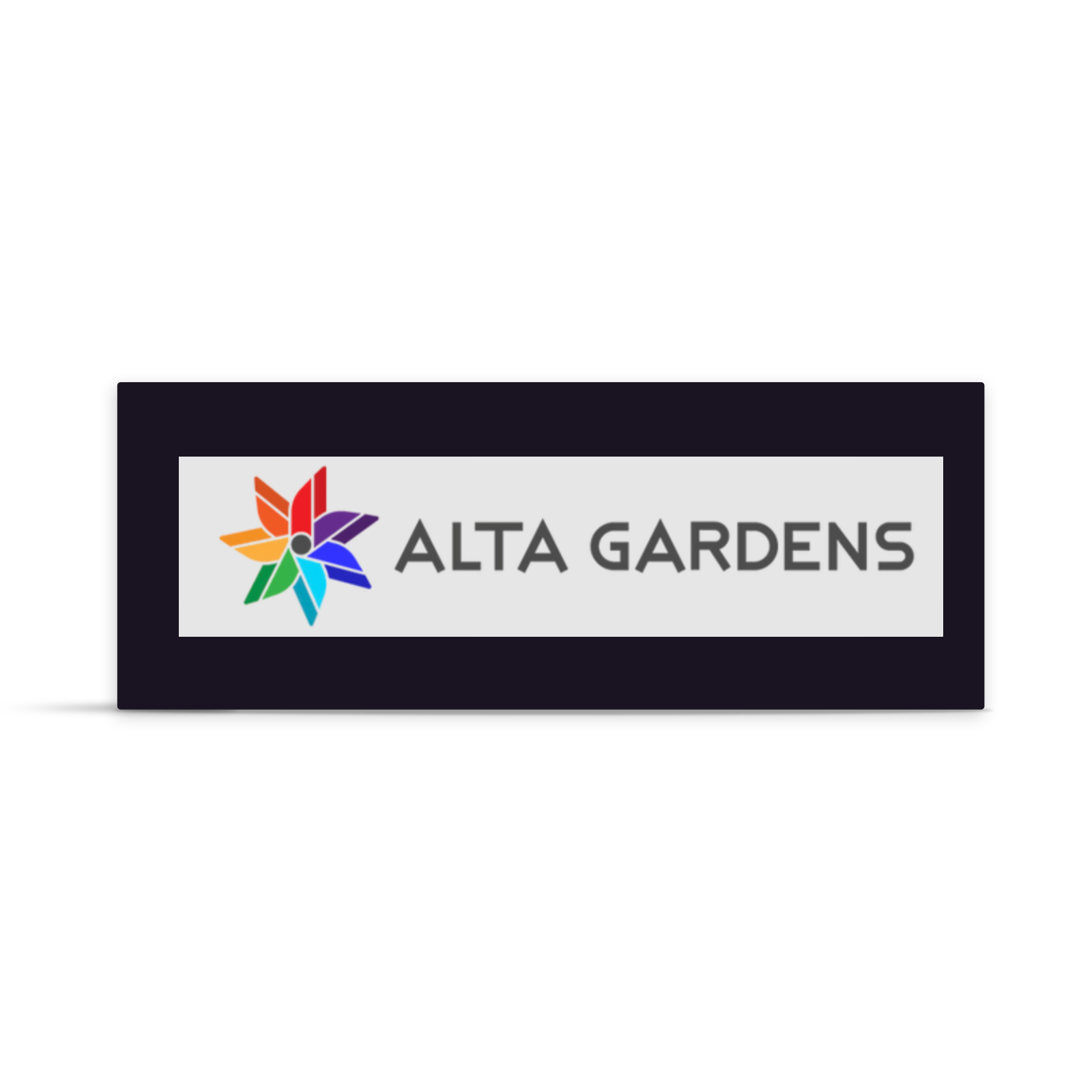 Logo for img-fluid: Alta Gardens