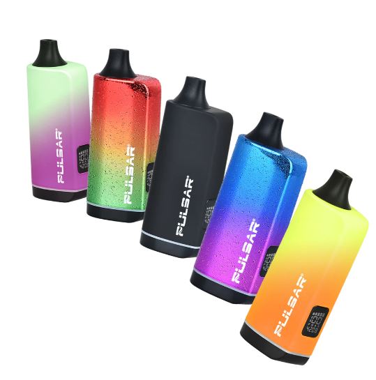 Photograph of product: Pulsar DL 510 Battery 5.0 Vape Bar
