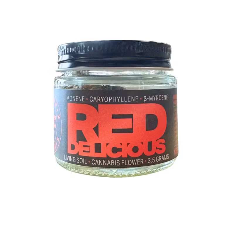 Photograph of product: Flower - Lemon T. Sprinkles - 14g