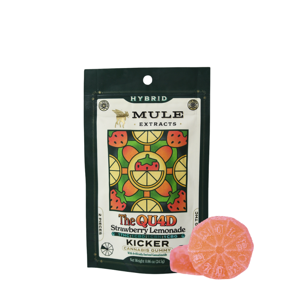 Photograph of product: Strawberry Lemonade Kicker