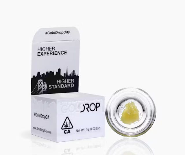 Photograph of product: Animal Cookies Diamond Badder 1g - 