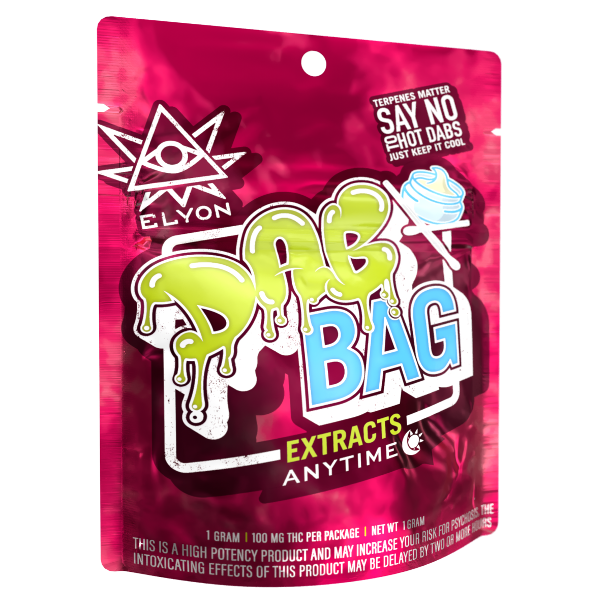 Photograph of product: Pary Gayton | Concentrate | 1G