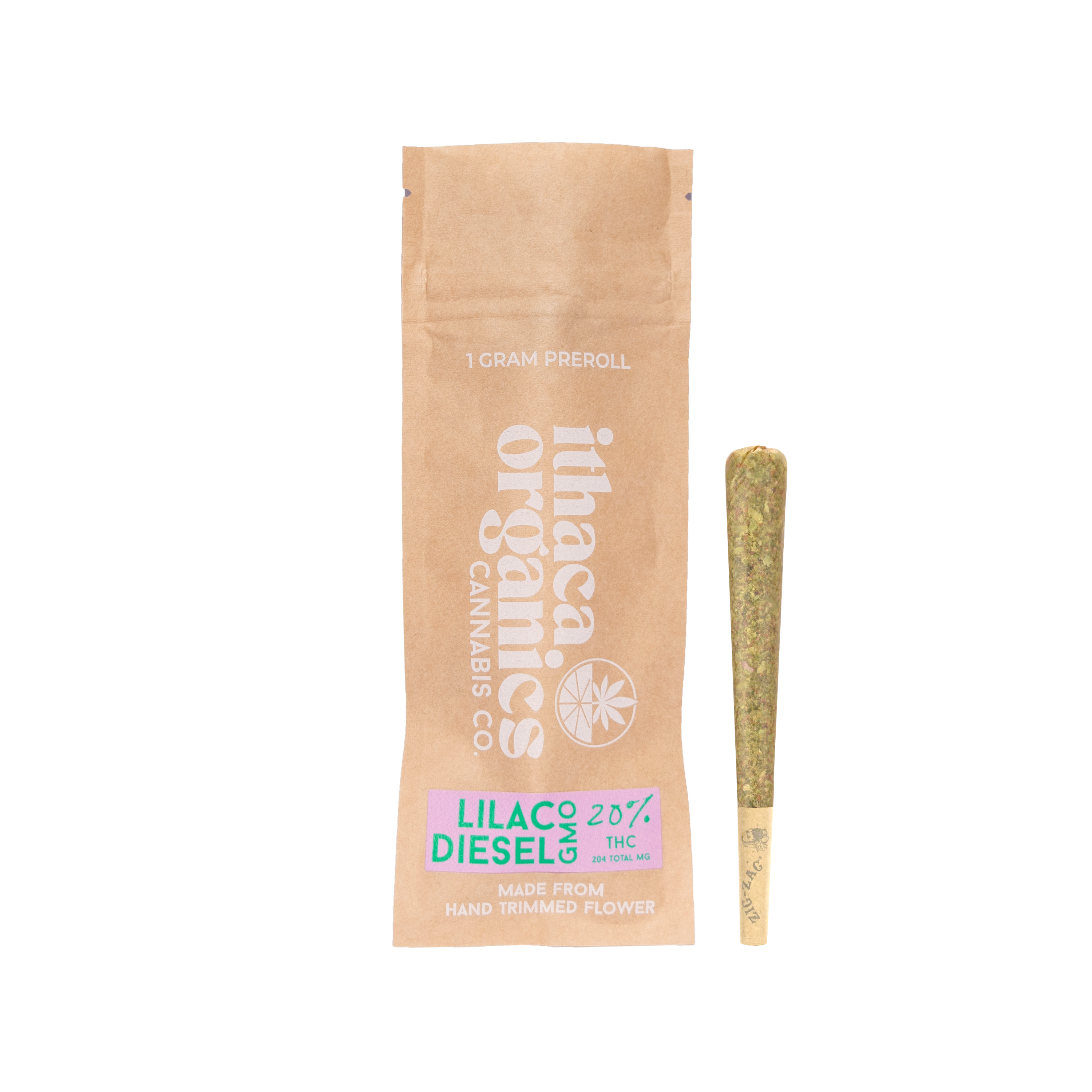 Photograph of product: Lilac Diesel GMO | 1g