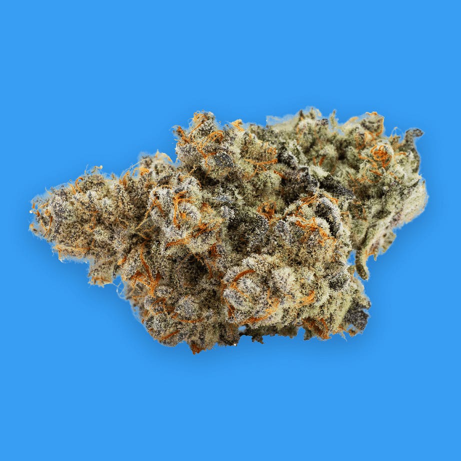 Photograph of product: Buoyant Bob - Wounded Warrior's Breath Infused Pre-roll (1.25g)