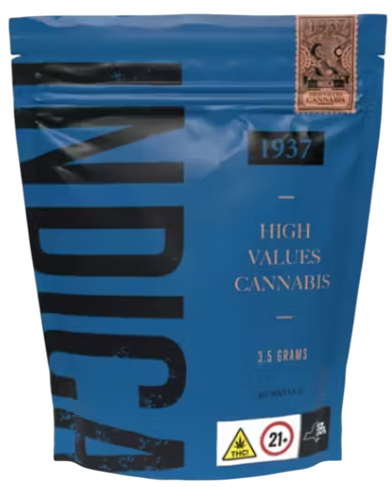 Photograph of Product: Detroit Purps - (3.5g)