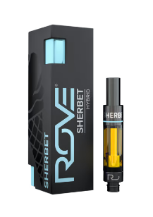 Photograph of product: Sherbet 1g Cart Rove