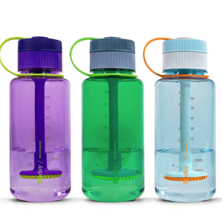 Photograph of product: Puffco The Budsy Bottle - VooDoo