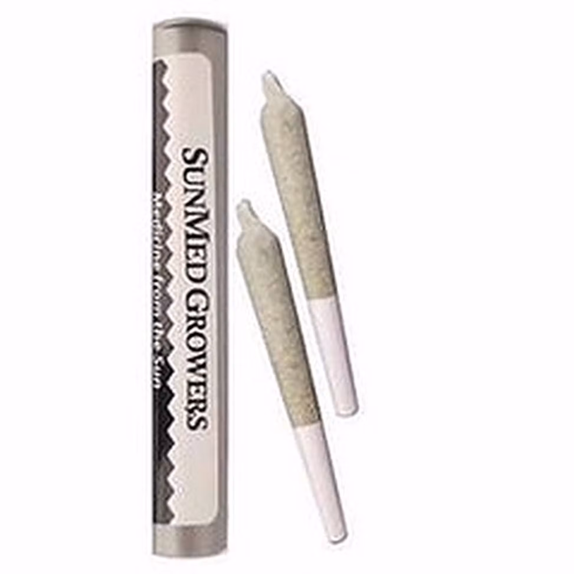 Photograph of product: SunMed Preroll (2x.5g) Commerce City Kush