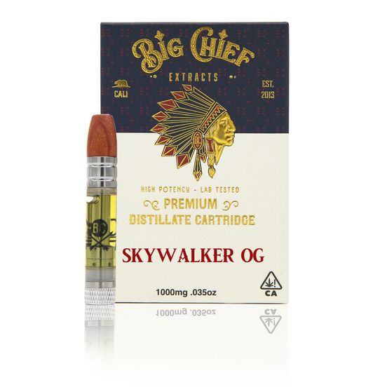 Photograph of product: TH-oui Cartridge - Skywalker OG - 