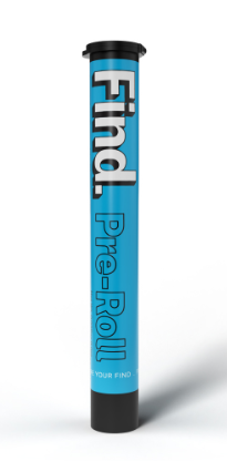 Photograph of product: Second Marriage 1g PreRoll (H) 00752