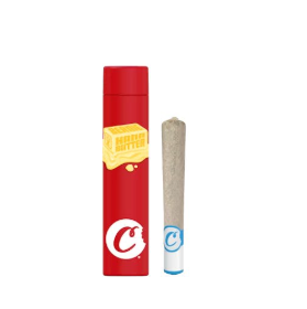 Photograph of product: COOKIES BERNIE HANA BUTTER 1G PREROLL