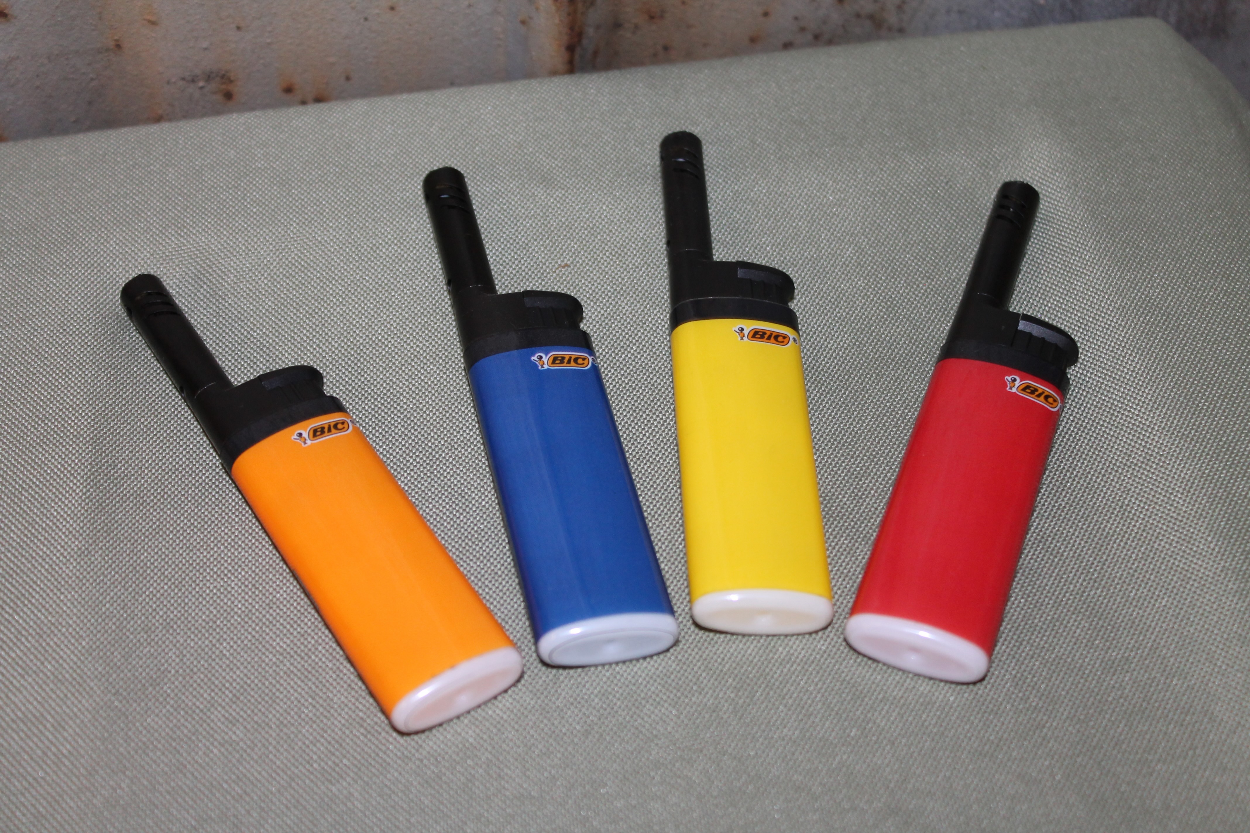 Photograph of product: BIC I Long Lighter