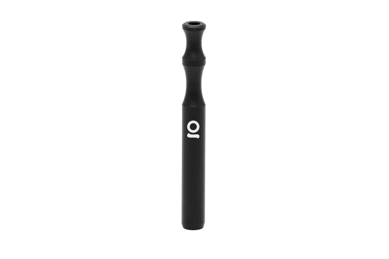 Photograph of product: ONGROK Taster Bat - Aluminum One-Hitter - Black