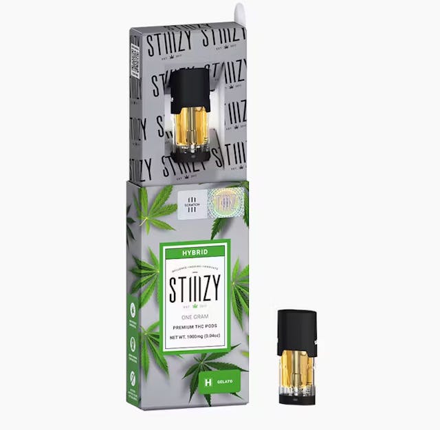Photograph of product: Gelato - 1G Pod - 