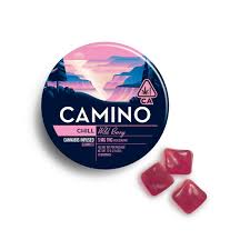 Photograph of product: (51924) 100mg Wild Berry Gummies