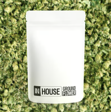 Photograph of product: NF1 | Preground Flower - 14g