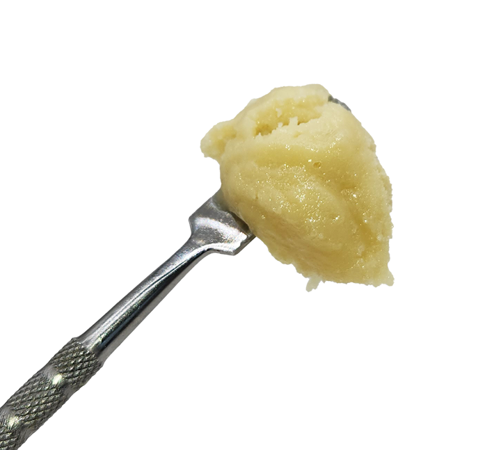 Photograph of product: Gorilla Glue #4 | Deli-Style Live Rosin | Superb | Price Level 2