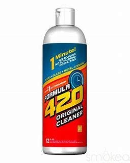 Photograph of Product: Formula 420 Glass Cleaner