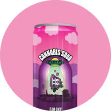 Photograph of Product: (09074) HaHa 100mg Grape Soda