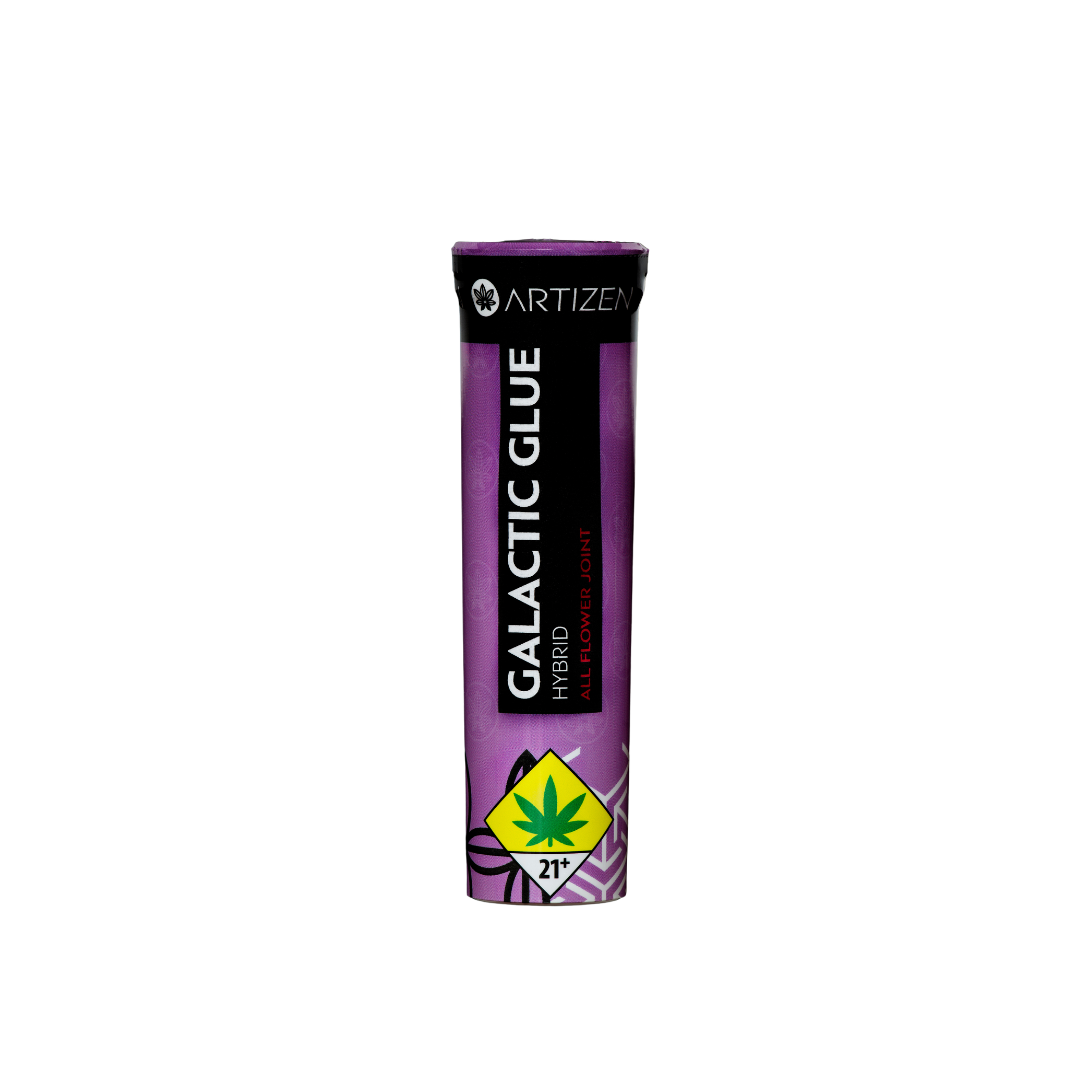 Photograph of product: ARTIZEN Joint 2-Pack - Galactic Glue - 1g