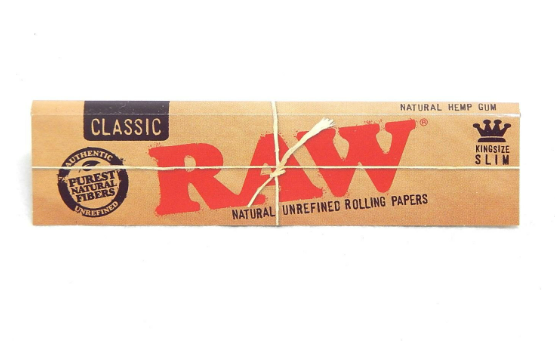 Photograph of product: Raw - Papers - King Size Slim
