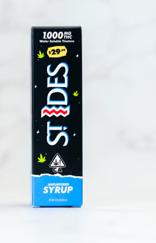Photograph of product: ST IDES 2OZ TINCTURE 1000MG - FLAVORLESS