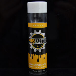 Photograph of product: CANNALOPE HAZE 1G