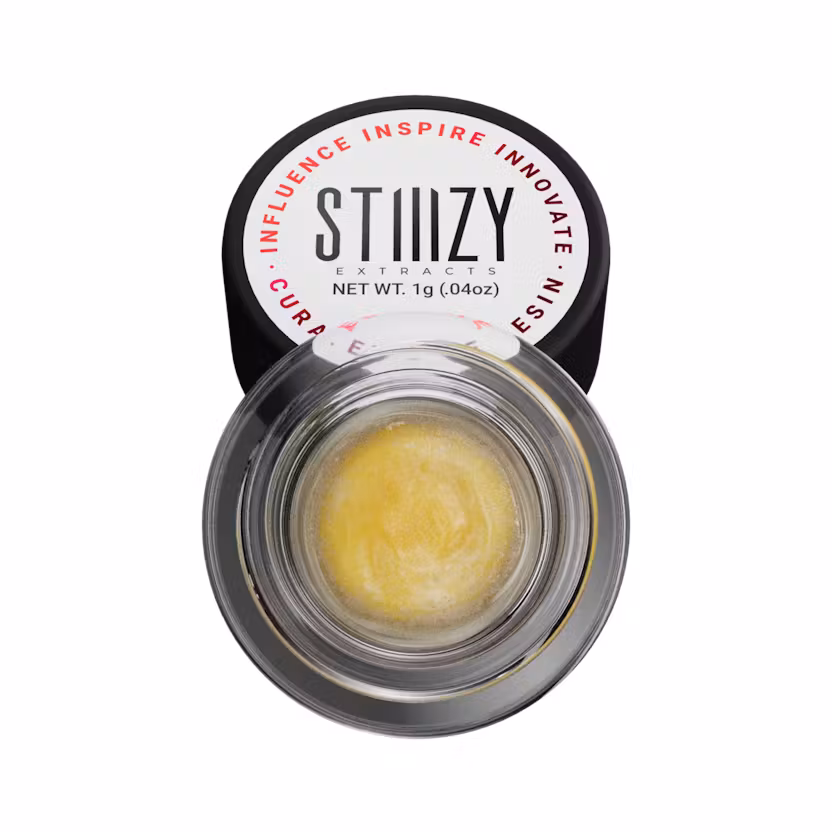 Photograph of product: SUNDAE FLOAT CURATED LIVE RESIN SAUCE - GRAM
