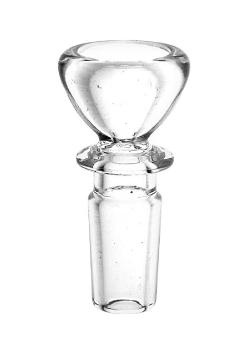 Photograph of product: Classic Cup Glass Herb Slide 14mm M