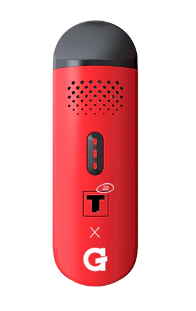 Photograph of product: Tyson 2.0 x Dash -Dry Herb Vaporizer