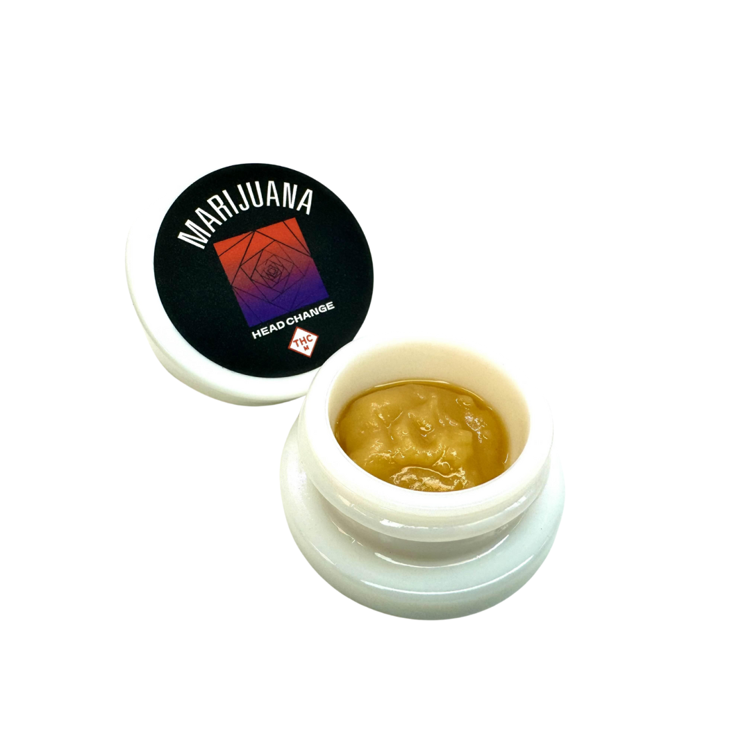 Photograph of product: Terp Guru Live Badder (3.5g)