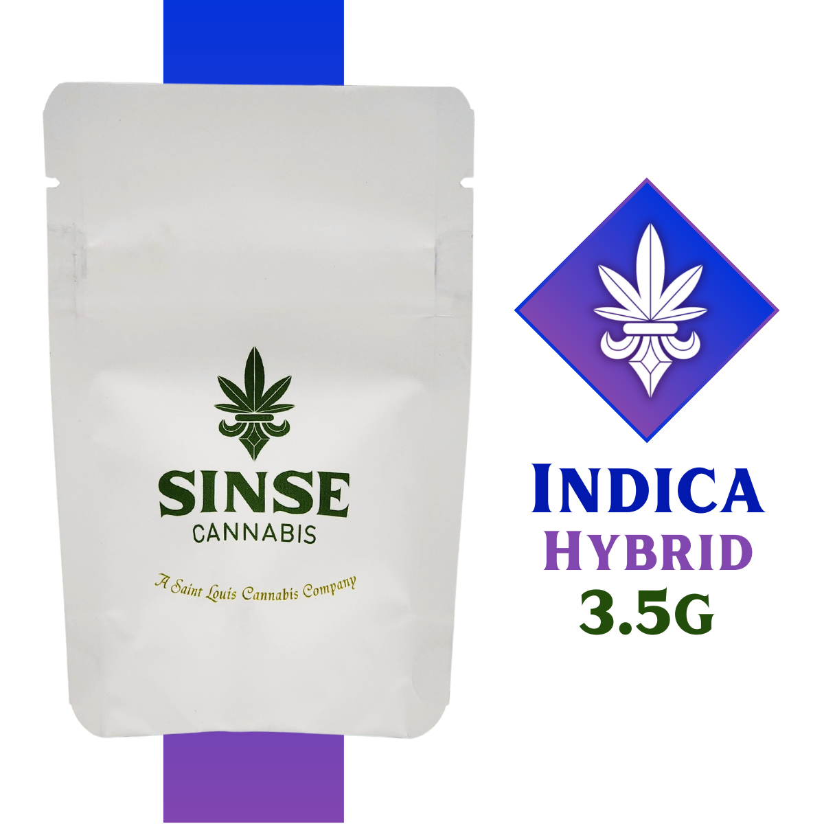 Photograph of product: Sinse - Stardawg - 3.5g