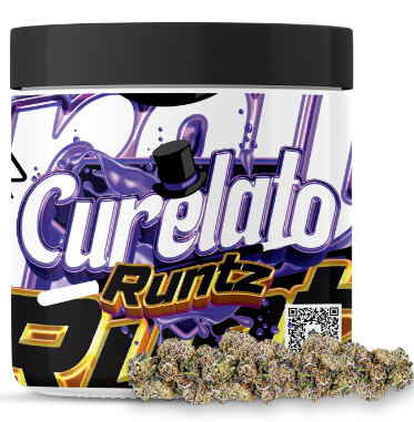 Photograph of product: Curelato Runtz | 3.5g