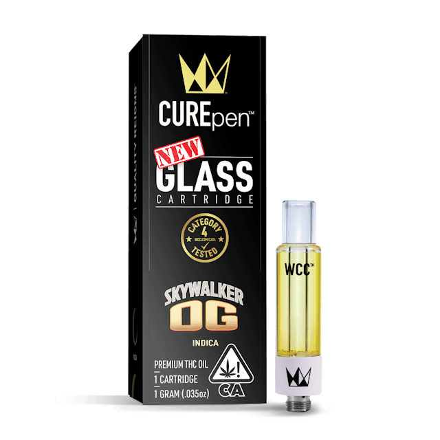 Photograph of product: Skywalker OG | 1g Cartridge