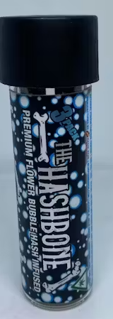 Photograph of product: SHIVA'S au chocolat (2.25G) (3PK) (Bubble au chocolat & Live Resin)