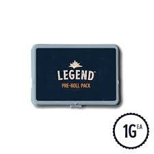 Photograph of product: Blue Dreamish | 7pk | 7g