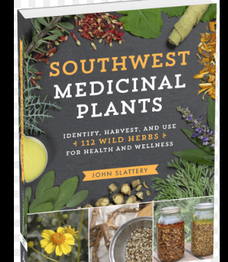 Photograph of product: Southwest Medicinal Plants