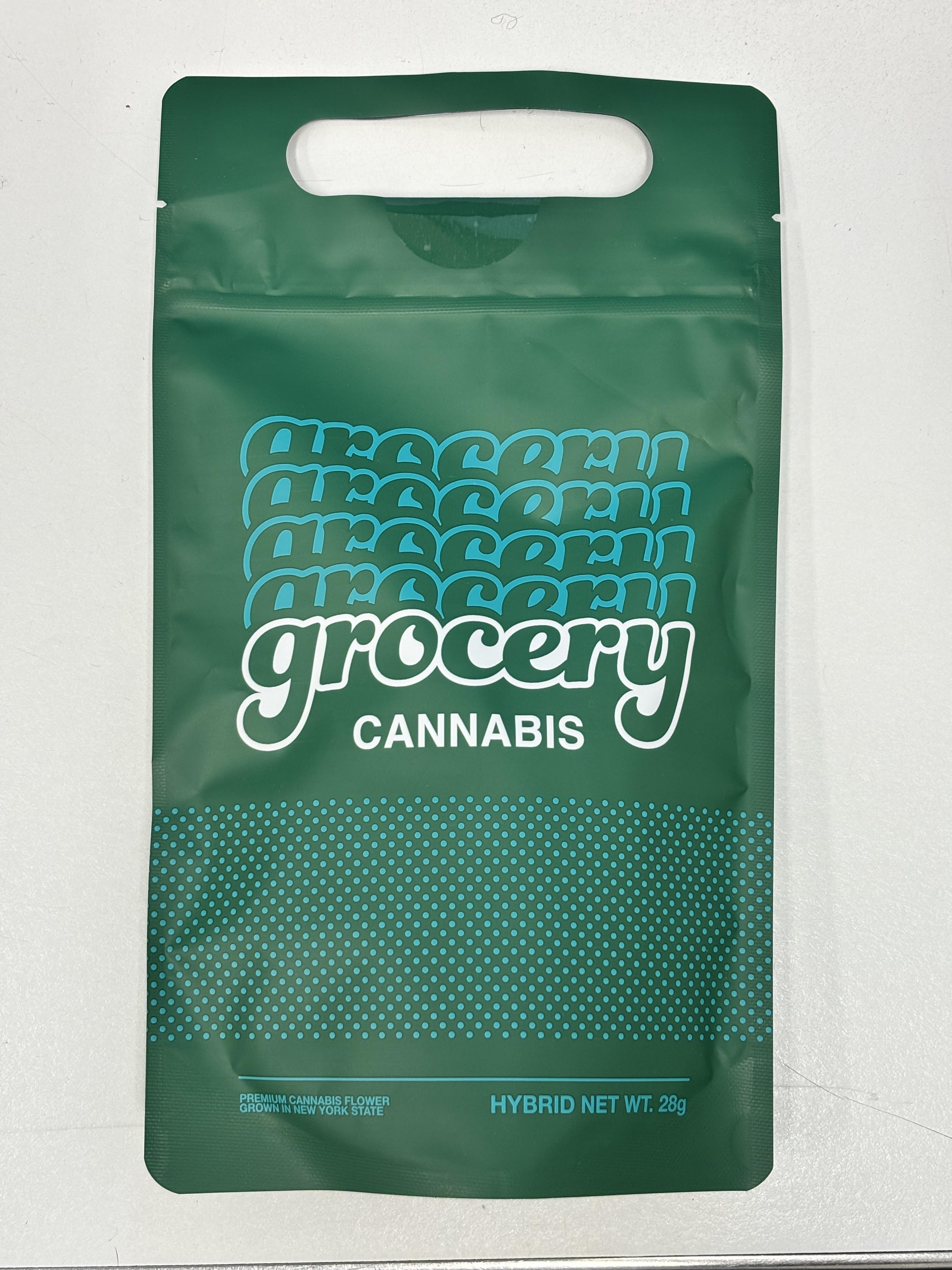 Photograph of product: Grocery Oui'd - Mango x Papaya Bomb Flower - 28g