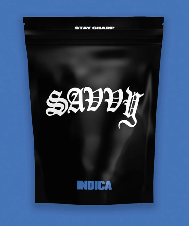 Photograph of product: Guerilla Grape - ["3.5g"]