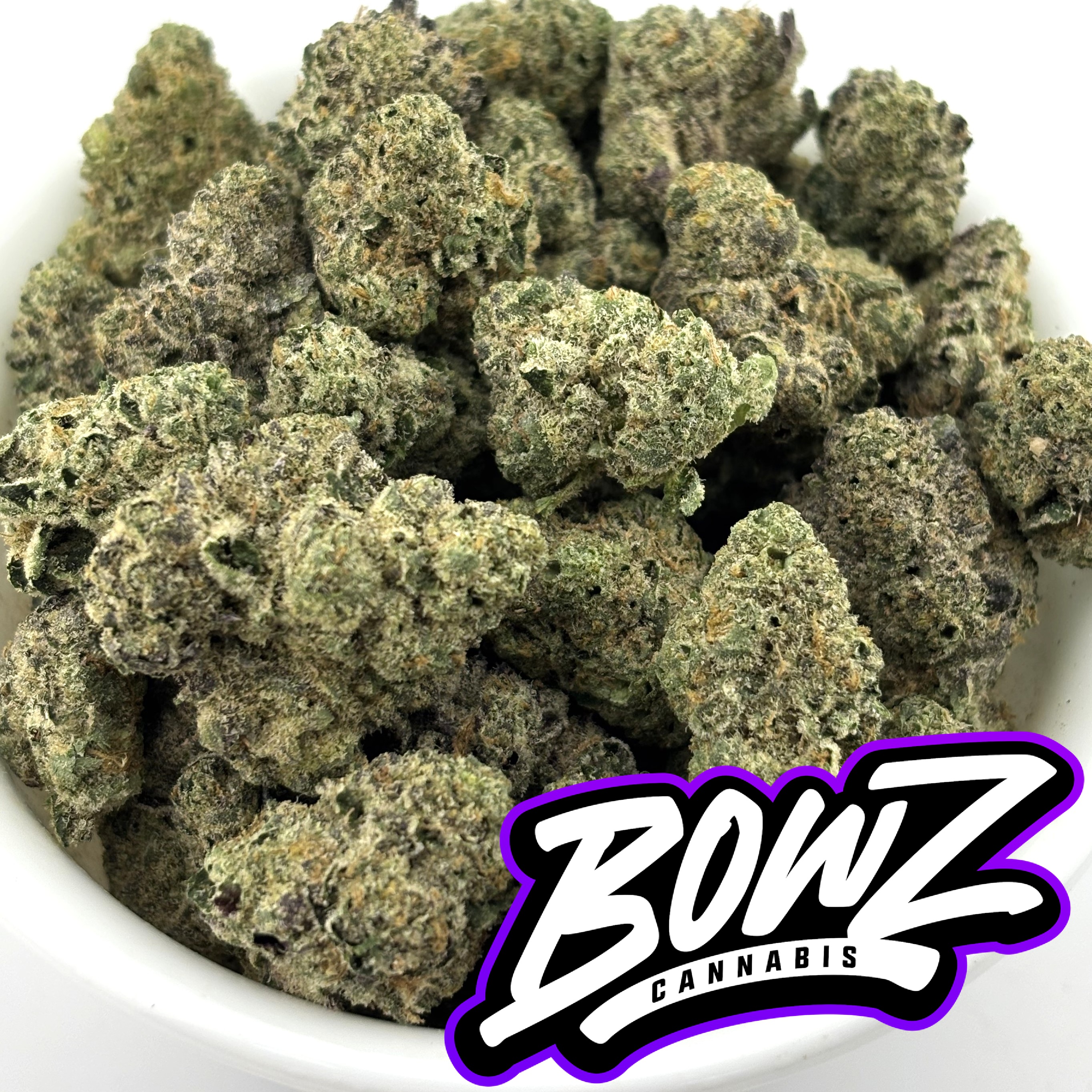 Photograph of product: Gold Tier - NITRO RUNTZ - Hybrid - (Bulk) - 28g